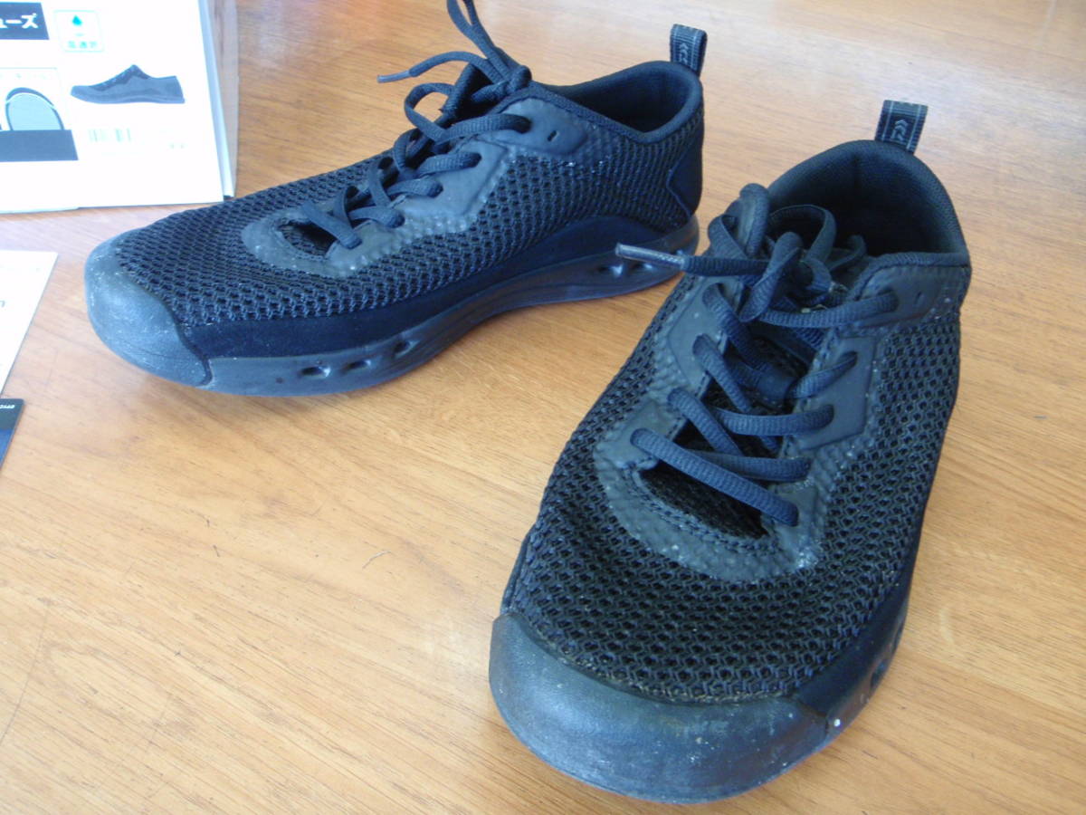 Daiwa рыбалка обувь DL-2460 обычная цена Y8,700 панель подошва 