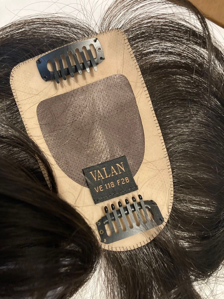 FONTAINE フォンテーヌ 部分ウィッグ つけ毛 VALAN VE118 F2B FONTAINE フォンテーヌ 部分ウィッグ つけ毛 VALAN VE118 F2B