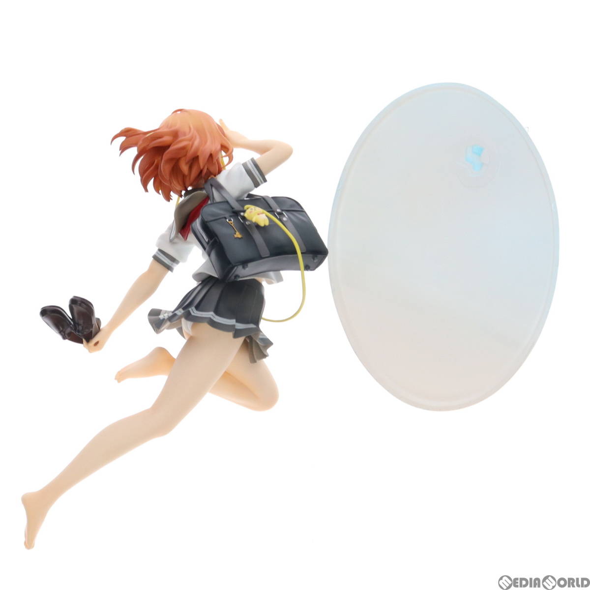 【中古】[FIG]高海千歌(たかみちか) Blu-rayジャケットVer. ラブライブ!サンシャイン!! 1/7 完成品 フィギュア 一部オンラインショップ限定_画像2