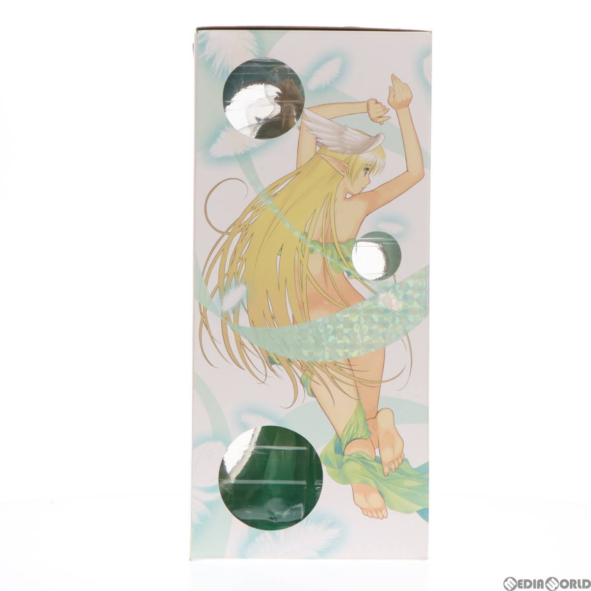 [ used ][FIG] forest. woman god L wing shining * Wind 1/6 final product figure (PP336) Kotobukiya (61135518)