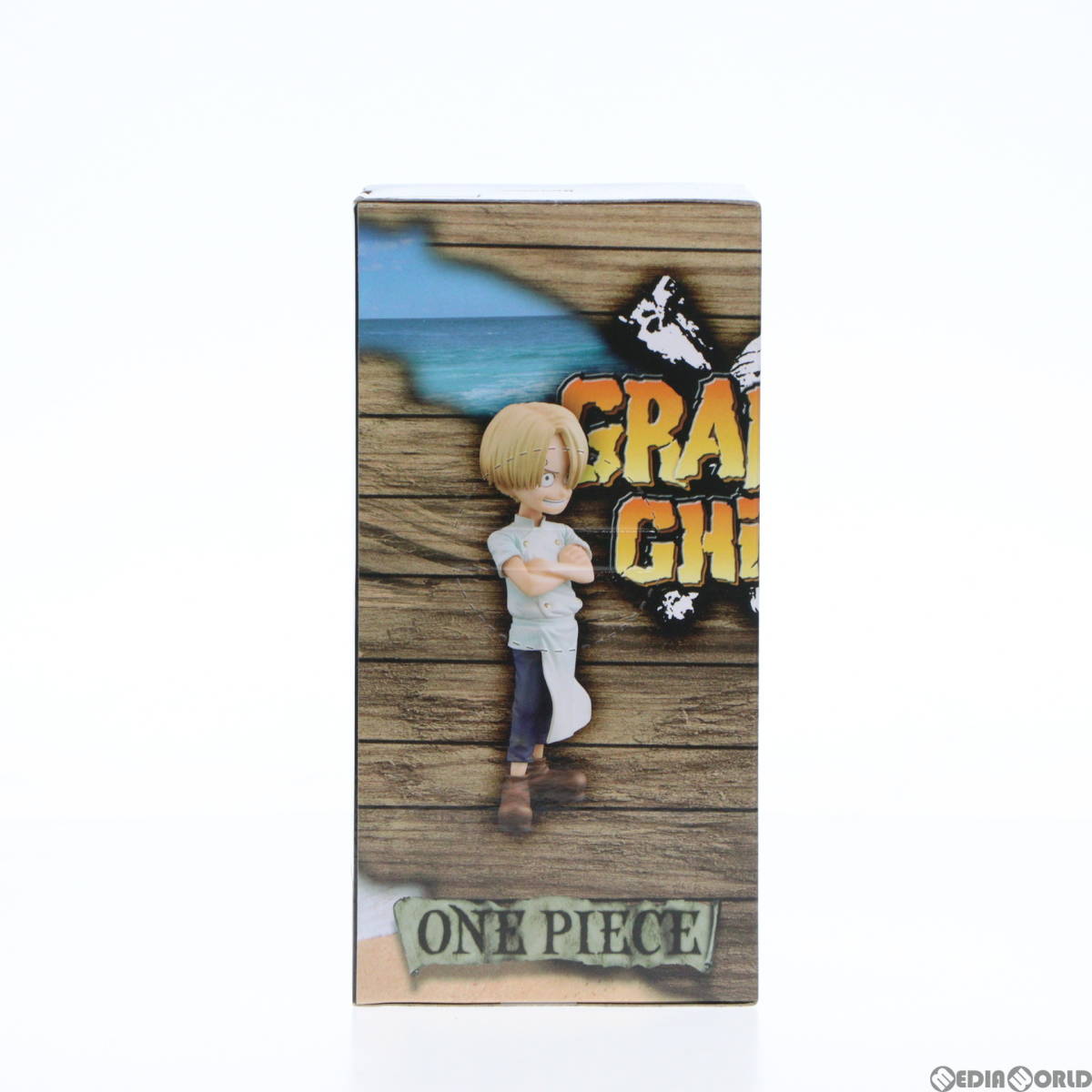 【中古】[FIG]サンジ ワンピース DXF～THE GRANDLINE CHILDREN～ vol.6 ONE PIECE フィギュア プライズ(48154) バンプレスト(61721575)_画像4