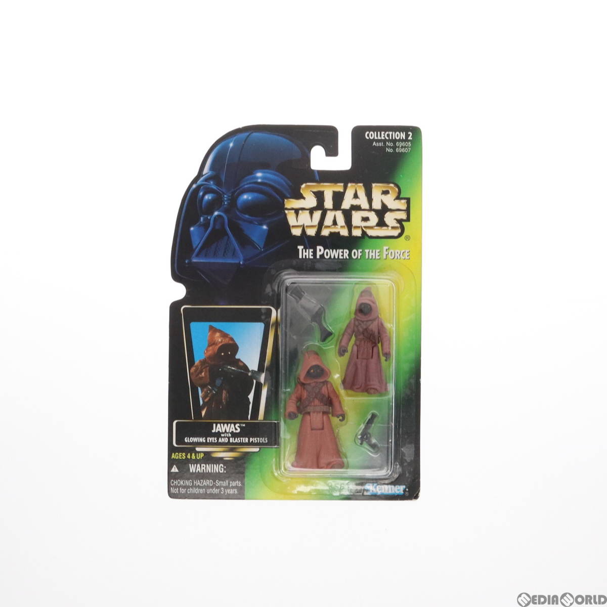 [ б/у ][FIG] Java STAR WARS( Star * War z) конечный продукт передвижной фигурка (69607) - z blow Japan (61134447)