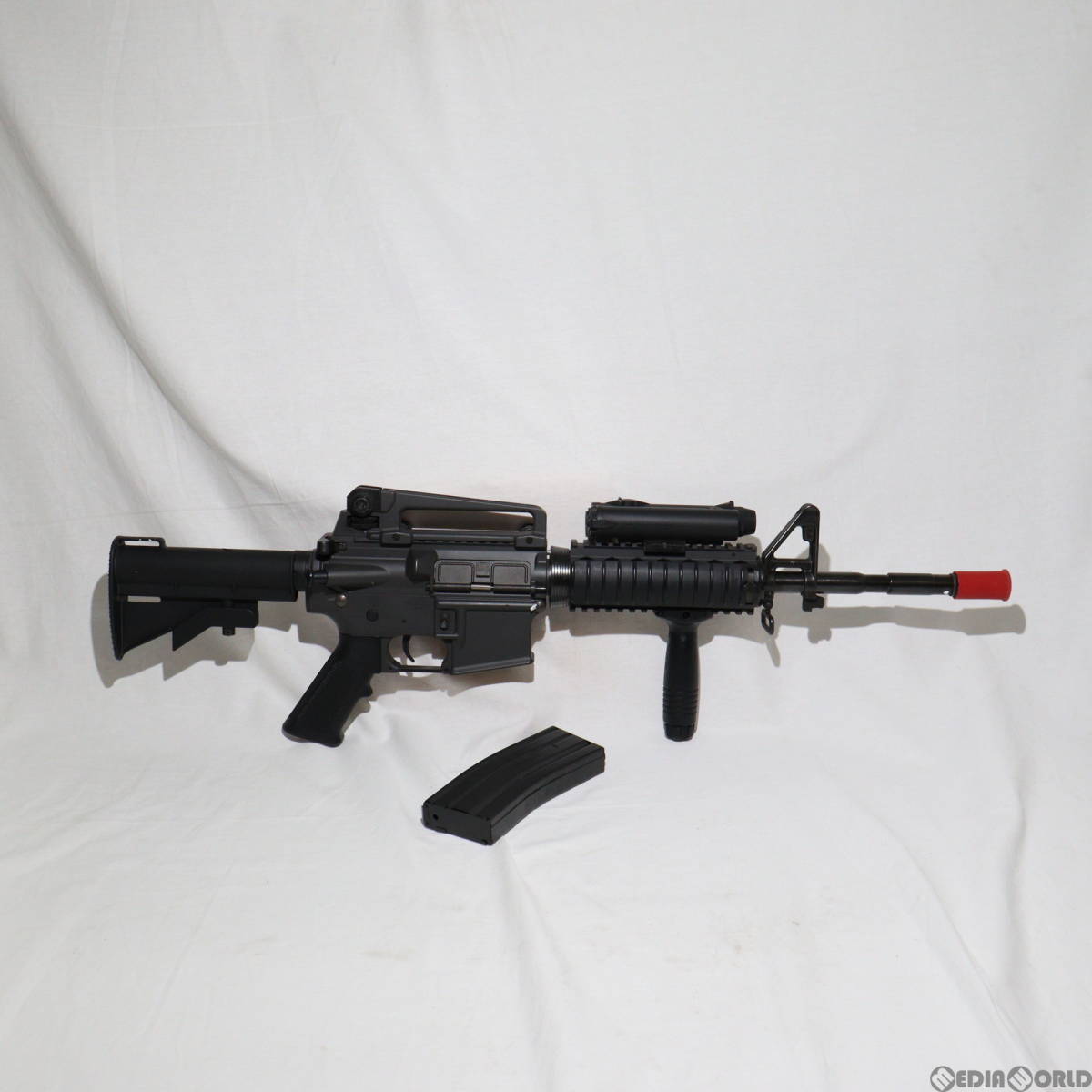 【中古】[MIL]東京マルイ スタンダード電動ガン コルト M4A1 リスバージョン (18歳以上専用)(64014358)_画像3