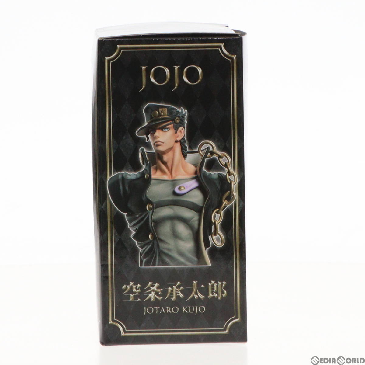 【中古】[FIG]超像マグネット 2.空条承太郎(くうじょうじょうたろう) ジョジョの奇妙な冒険 第三部 スターダストクルセイダース 完成品 フ_画像2