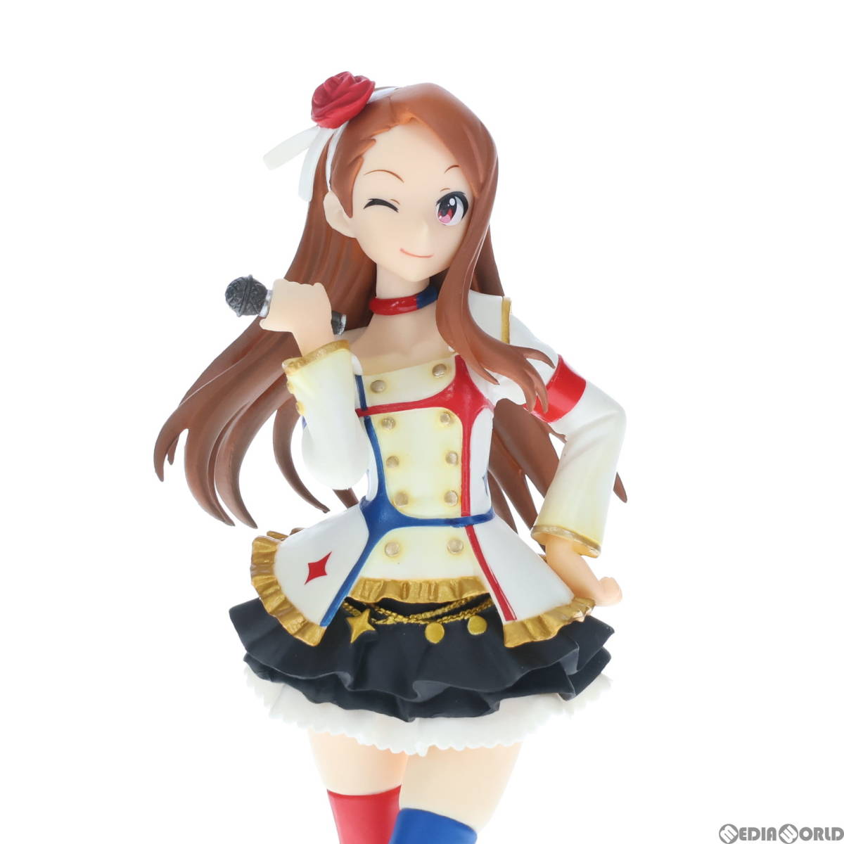 【中古】[FIG]水瀬伊織(みなせいおり) ～スターピースメモリーズ～ SQフィギュア アイドルマスター MOVIE 輝きの向こう側へ! プライズ(4983_画像5