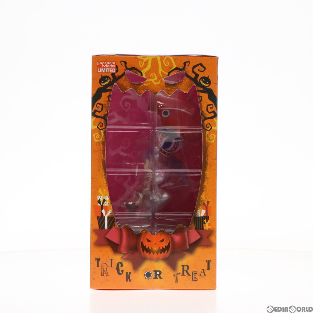 【中古】[FIG]Portrait.Of.Pirates P.O.P CB-EX ペローナ【GOTHIC】 ONE PIECE(ワンピース) 1/8 完成品 フィギュア 一部店舗&オンラインシ_画像2