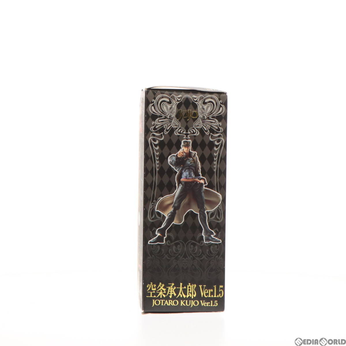 【中古】[FIG]超像可動 37.空条承太郎 Ver.1.5(荒木飛呂彦指定カラー) ジョジョの奇妙な冒険 第三部 スターダストクルセイダース 完成品 可_画像4