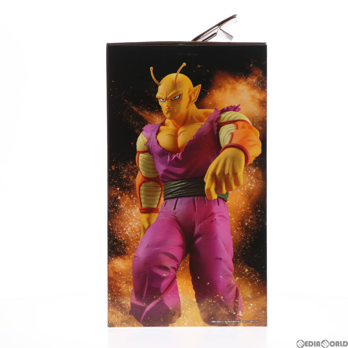 【中古】[FIG]B賞 MASTERLISE オレンジピッコロ 一番くじ ドラゴンボール VSオムニバスビースト ドラゴンボール超(スーパー) スーパーヒー_画像2