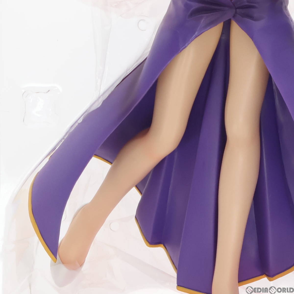 【中古】[FIG]エクセレントモデル RAHDX 2 ミーア・キャンベル 機動戦士ガンダムSEED DESTINY(シード デスティニー) 1/8 完成品 フィギュア_画像5