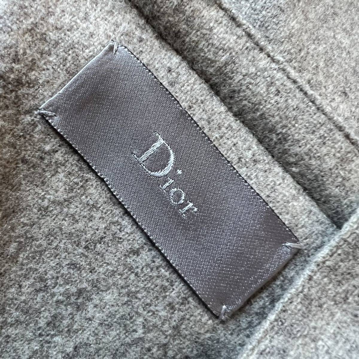 DIOR HOMME ディオールオム アシンメトリーコート メンズ ベルト DIOR HOMME ディオールオム アシンメトリーコート メンズ ベルト