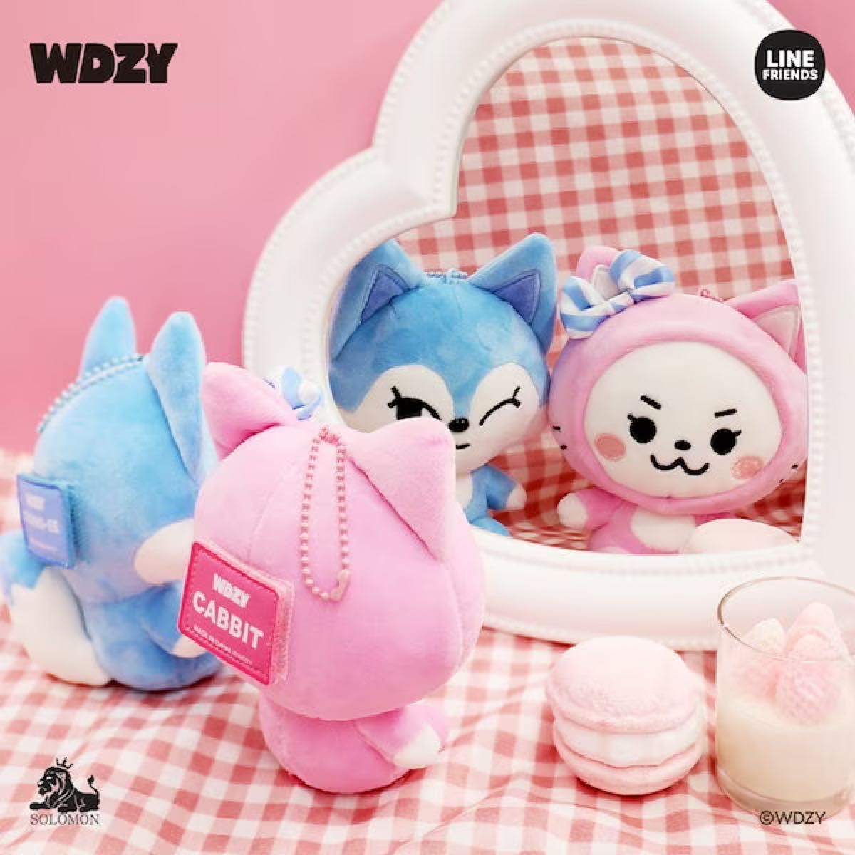 WDZY ぬいぐるみスタンド モバイルぬいぐるみ ぬいぐるみS セット WDZY ぬいぐるみスタンドモバイルぬいぐるみぬいぐるみS セット