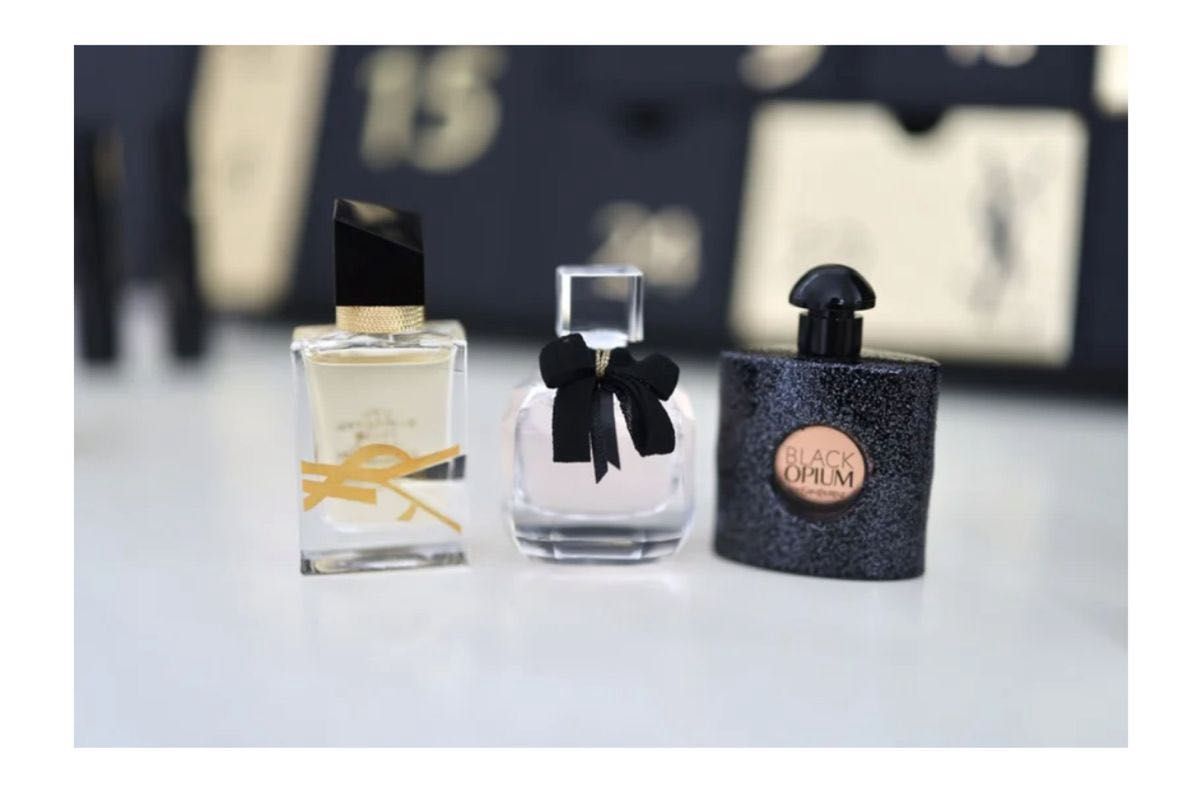 イヴサンローラン Yves saint Laurent オーデパルファム 香水 3つ 7.5ml 美品