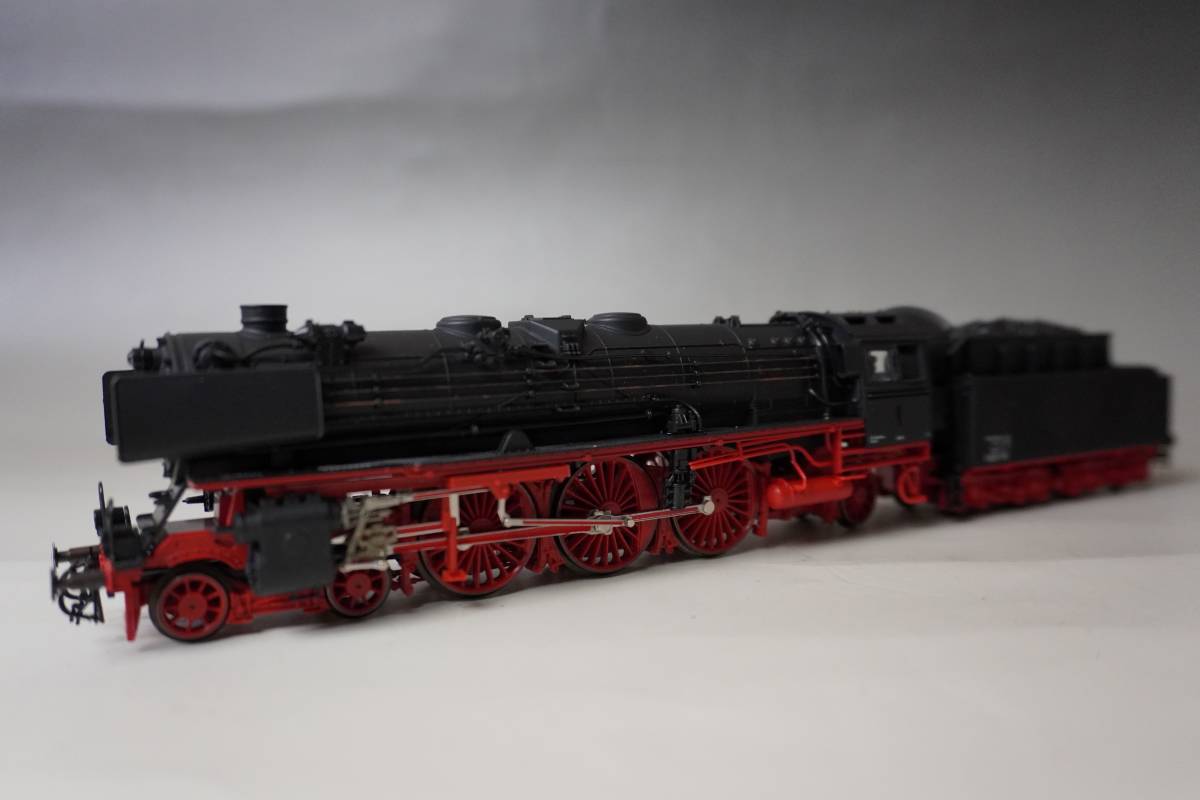 ROCO製 HOゲージ鉄道模型 蒸気機関車 BR01 item details ROCO製 HOゲージ鉄道模型 蒸気機関車 BR01 item details
