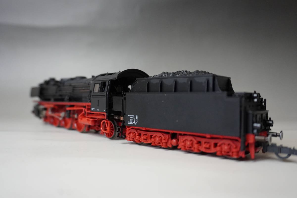 ROCO製 HOゲージ鉄道模型 蒸気機関車 BR01 item details ROCO製 HOゲージ鉄道模型 蒸気機関車 BR01 item details
