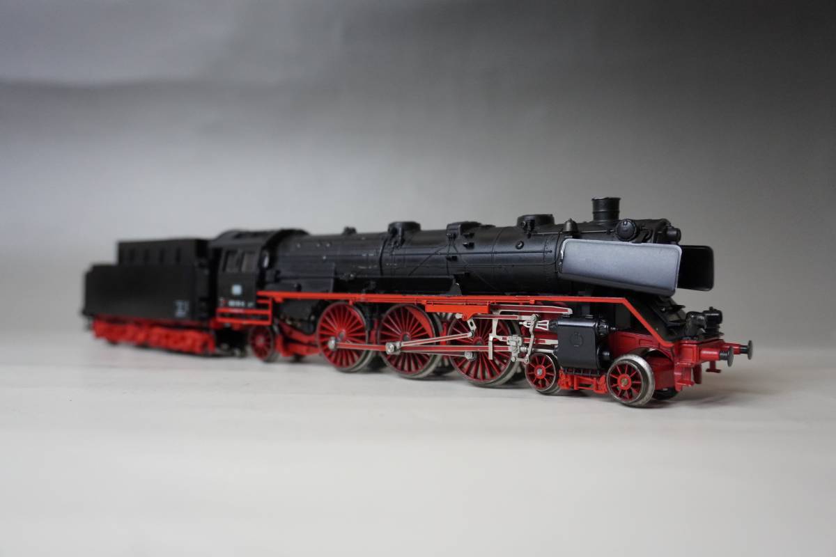1円~ メルクリン HOゲージ 3085 蒸気機関車 DB 003 160-9 鉄道模型 1円~ メルクリン HOゲージ 3085 蒸気機関車 DB 003 160-9 鉄道模型