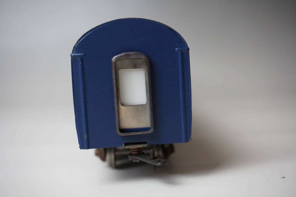 カツミ模型製　2０系ブルートレイン ナシ20　鉄道模型(HOゲージ)_画像9