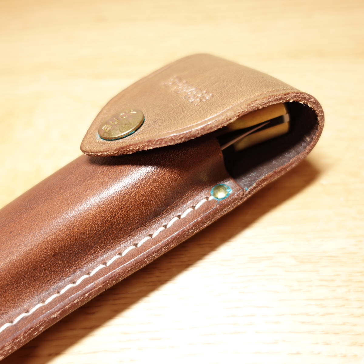 BUCK 110 フォールディングナイフ 折りたたみナイフ 希少 レア BUCK 110 フォールディングナイフ 折りたたみナイフ 希少 レア