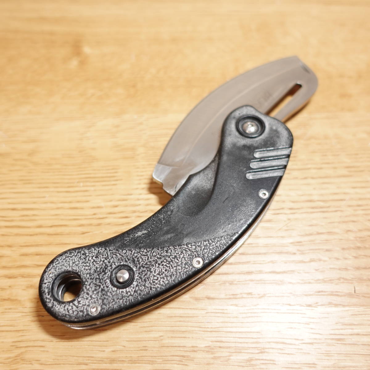 Bladetech フォールディングナイフ スライド変形ナイフ 希少 Bladetech フォールディングナイフ スライド変形ナイフ 希少