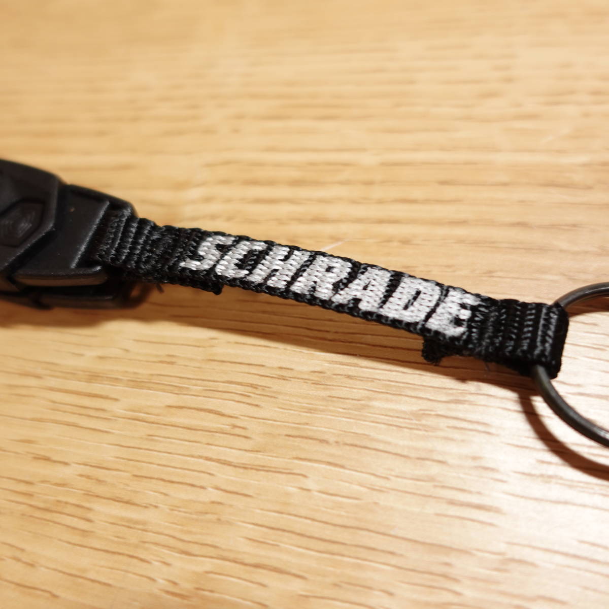 SCHRADE シュレード フォールディングナイフ ライナーロック CH3 USA 折りたたみナイフ 全長約150mm 刃渡り約55mm 刃幅約17mm 刃厚約1-2mmの画像5