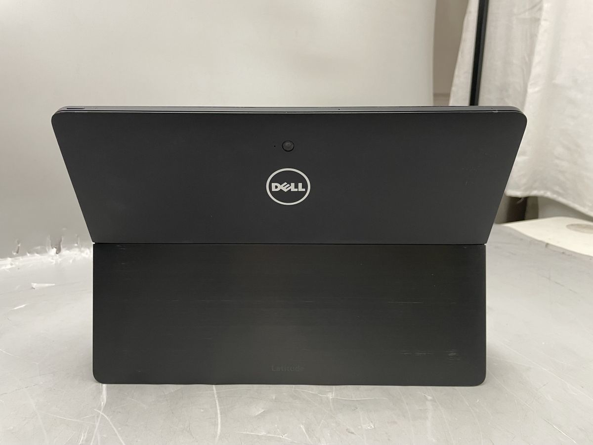 ★1円スタート★第7世代★DELL Latitude5285 Core i5 7300U 8GB★現状引き渡し★ストレージ/OS無★BIOS起動までの動作確認★_画像4