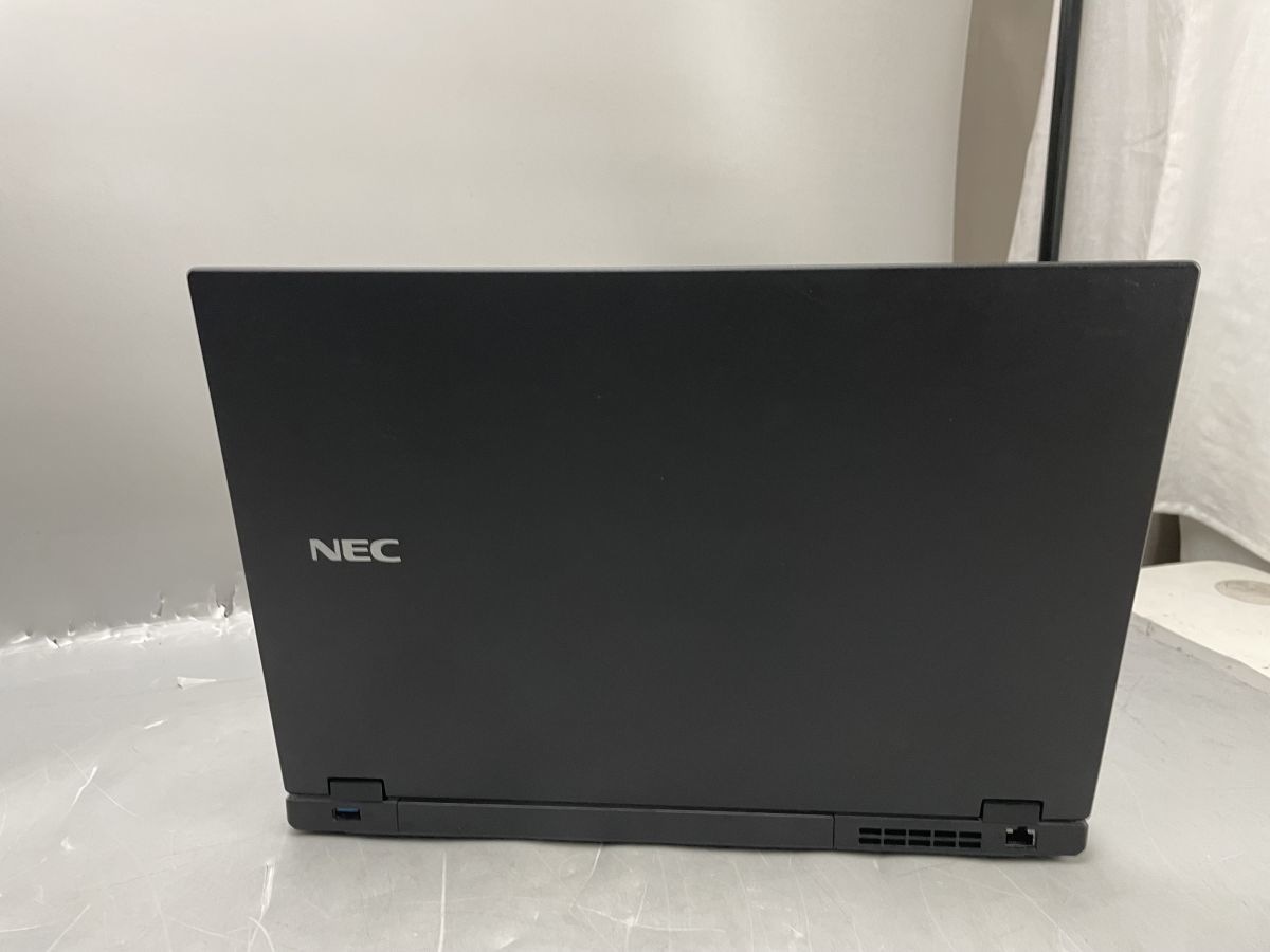 ★1円スタート★第6世代★NEC VersaPro VX-U Core i5 6300U 8GB SSD256GB★現状引き渡し★OS無★BIOS起動までの動作確認★KB欠損★_画像4