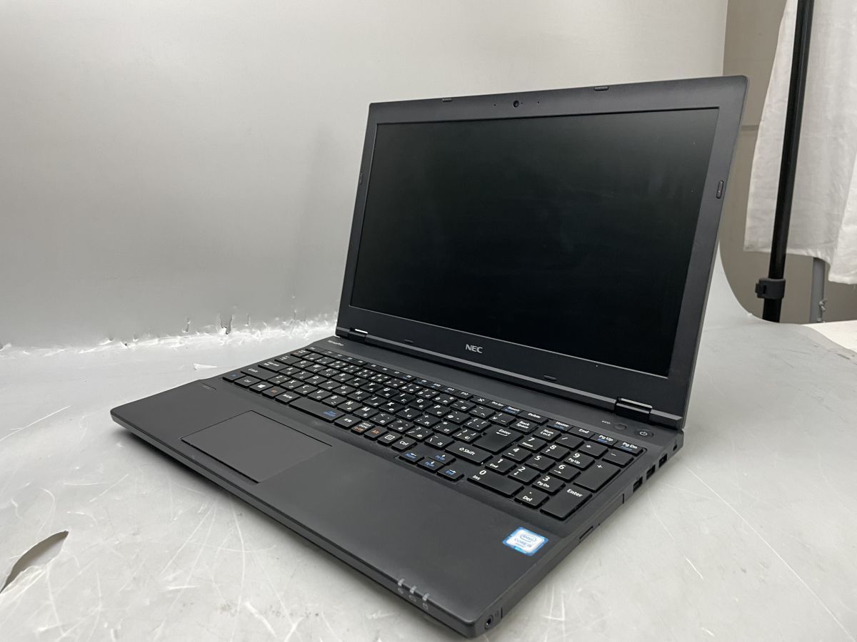 ★1円スタート★第6世代★NEC VersaPro VX-U Core i5 6300U 8GB SSD256GB★現状引き渡し★OS無★BIOS起動までの動作確認★_画像1