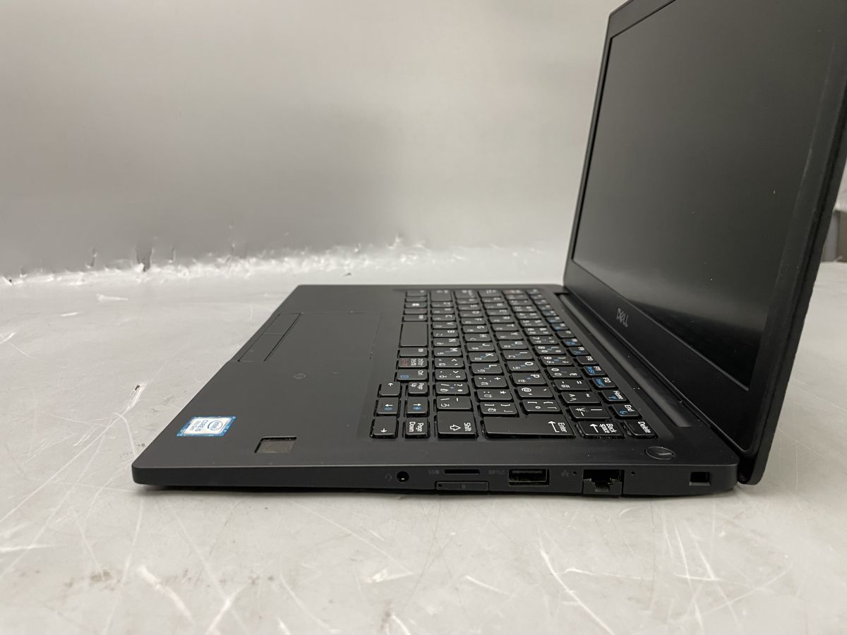 ★1円スタート★第8世代★DELL Latitude 7290 Core i5 8250U 8GB★現状引渡★ストレージ/OS無★BIOSまでの動作確認★画面表示不良★_画像2