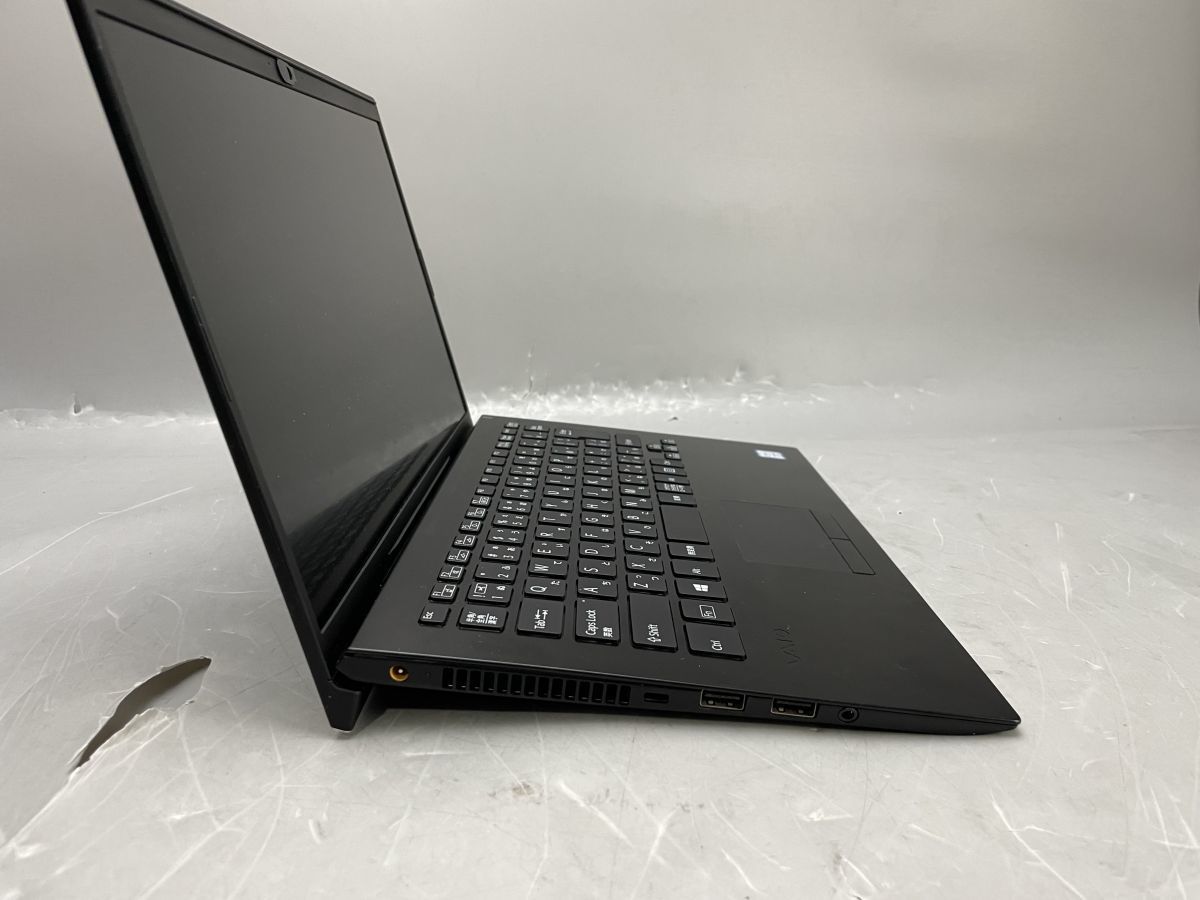 ★1円スタート★第8世代★SONY VAIO Pro PK Core i5 8265U 8GB★現状引き渡し★ストレージ/OS無★キーボード、タッチパッド不良★_画像3