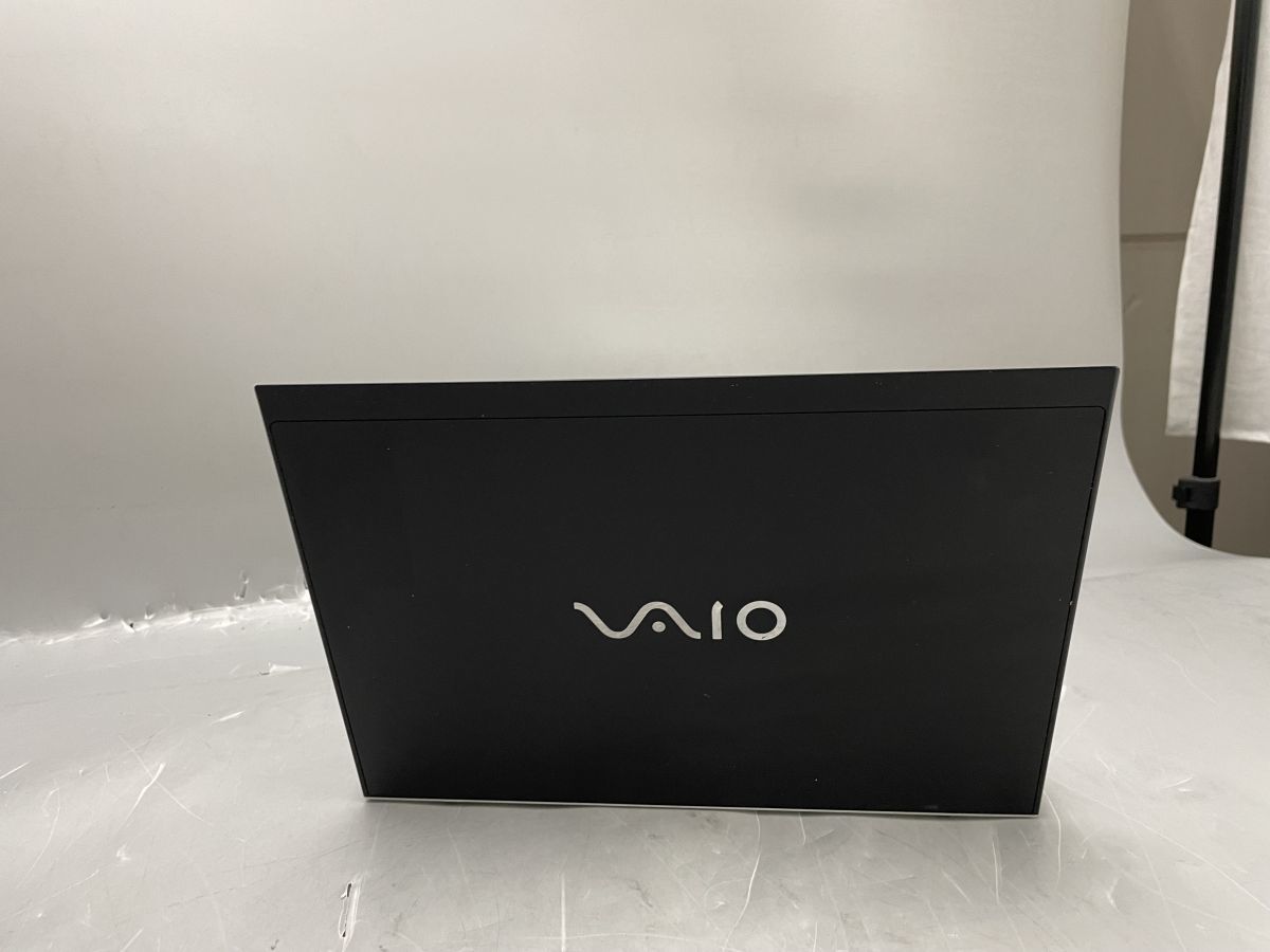 ★1円スタート★第8世代★SONY VAIO Pro PJ Core i5 8265U 4GB★現状引き渡し★ストレージ/OS無★キーボード、タッチパッド不良★_画像4