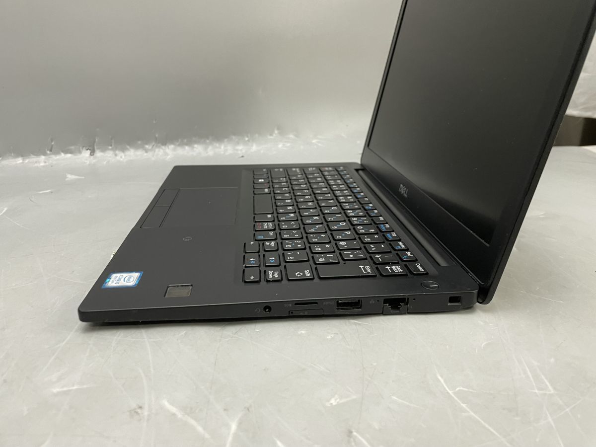 ★1円スタート★第8世代★動作良 DELL Latitude 7390 Core i5 8250U 4GB SSD新品256GB Win10 Pro 保証付き★AC欠品★_画像2