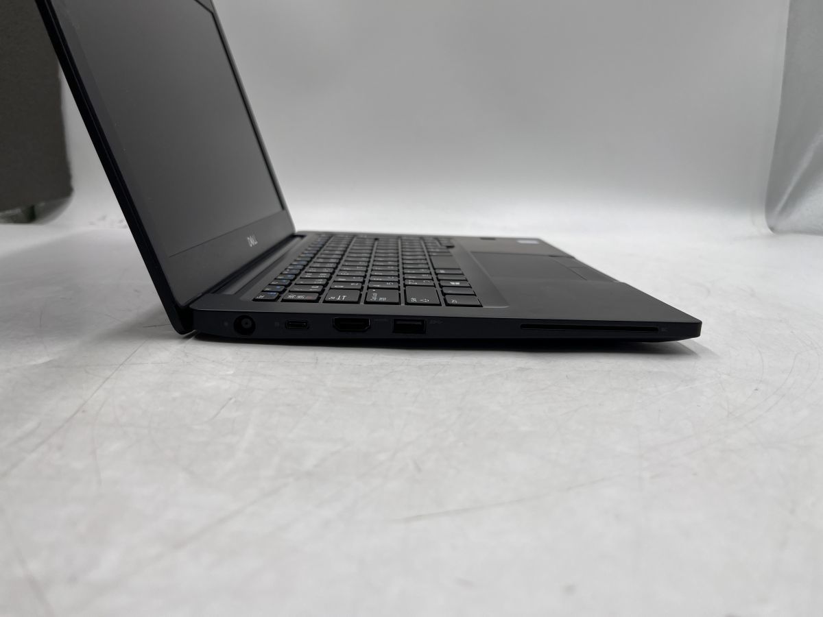 ★1円スタート★第8世代★動作良 DELL Latitude 7290 Core i5 8250U 4GB SSD新品256GB Win10 Pro 保証付き★AC欠品★_画像3