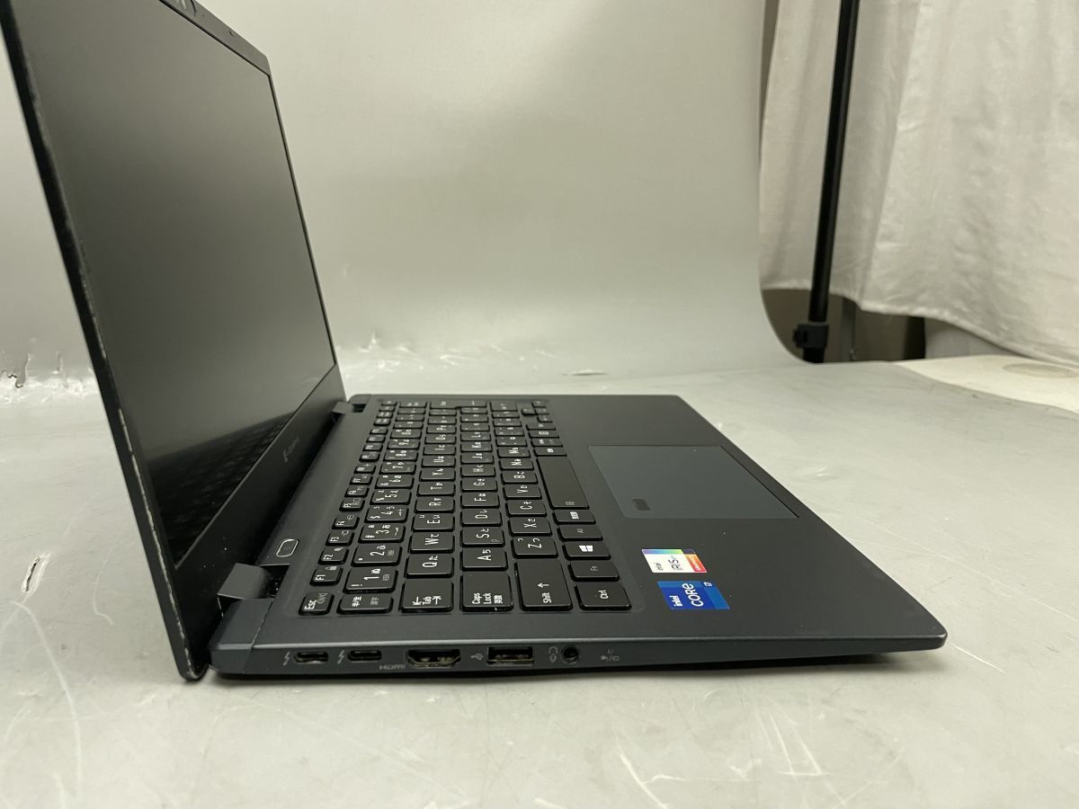 ★1円スタート★東芝 dynabook G83/HS Core i7★現状引き渡し★ストレージ/OS無★起動不良★AC付★_画像3