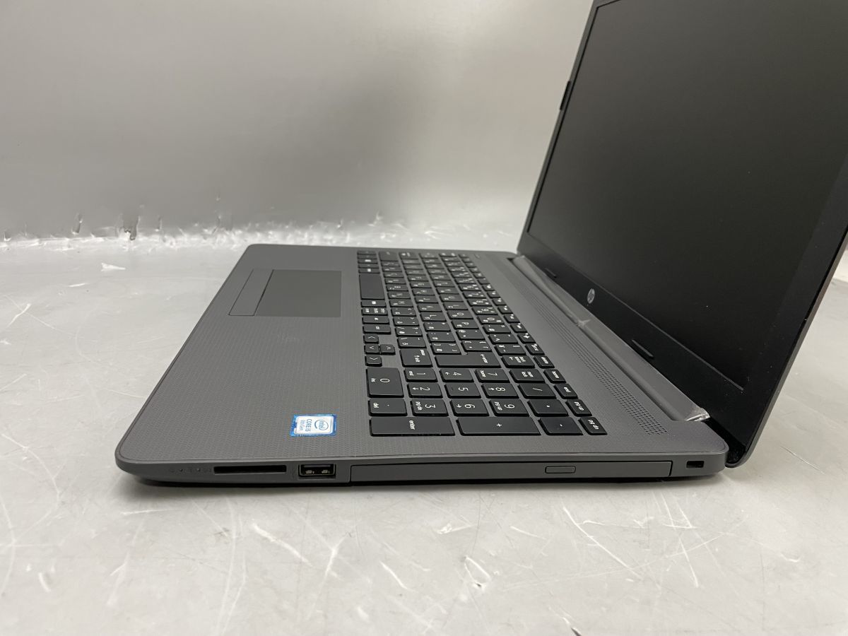 ★1円スタート★第8世代★外観良品 HP 250 G7 Core i5 8265U 16GB SSD256GB Win10 Pro★AC付★_画像2