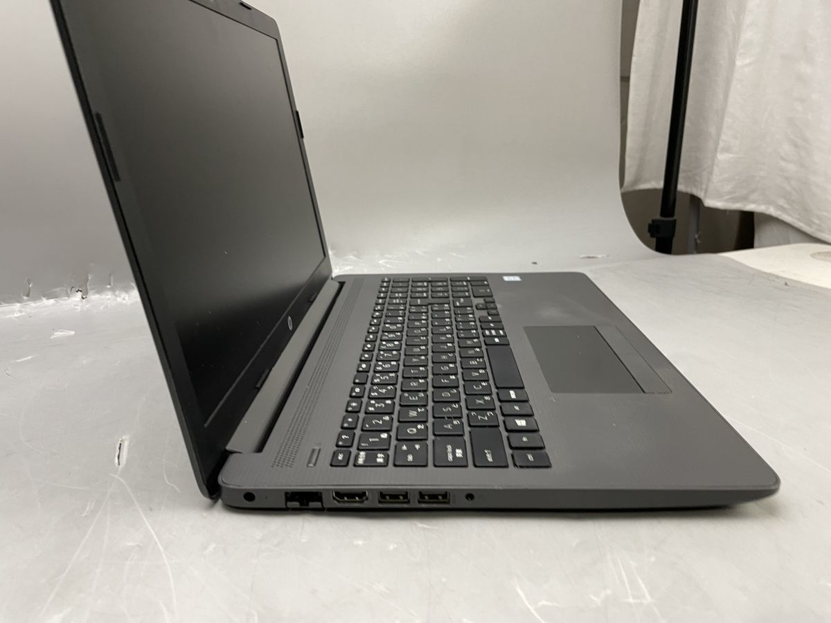 ★1円スタート★第8世代★HP 250 G7 Core i5 8265U 8GB SSD256GB Win10 Pro★USBポート1か所不良★AC付★_画像3