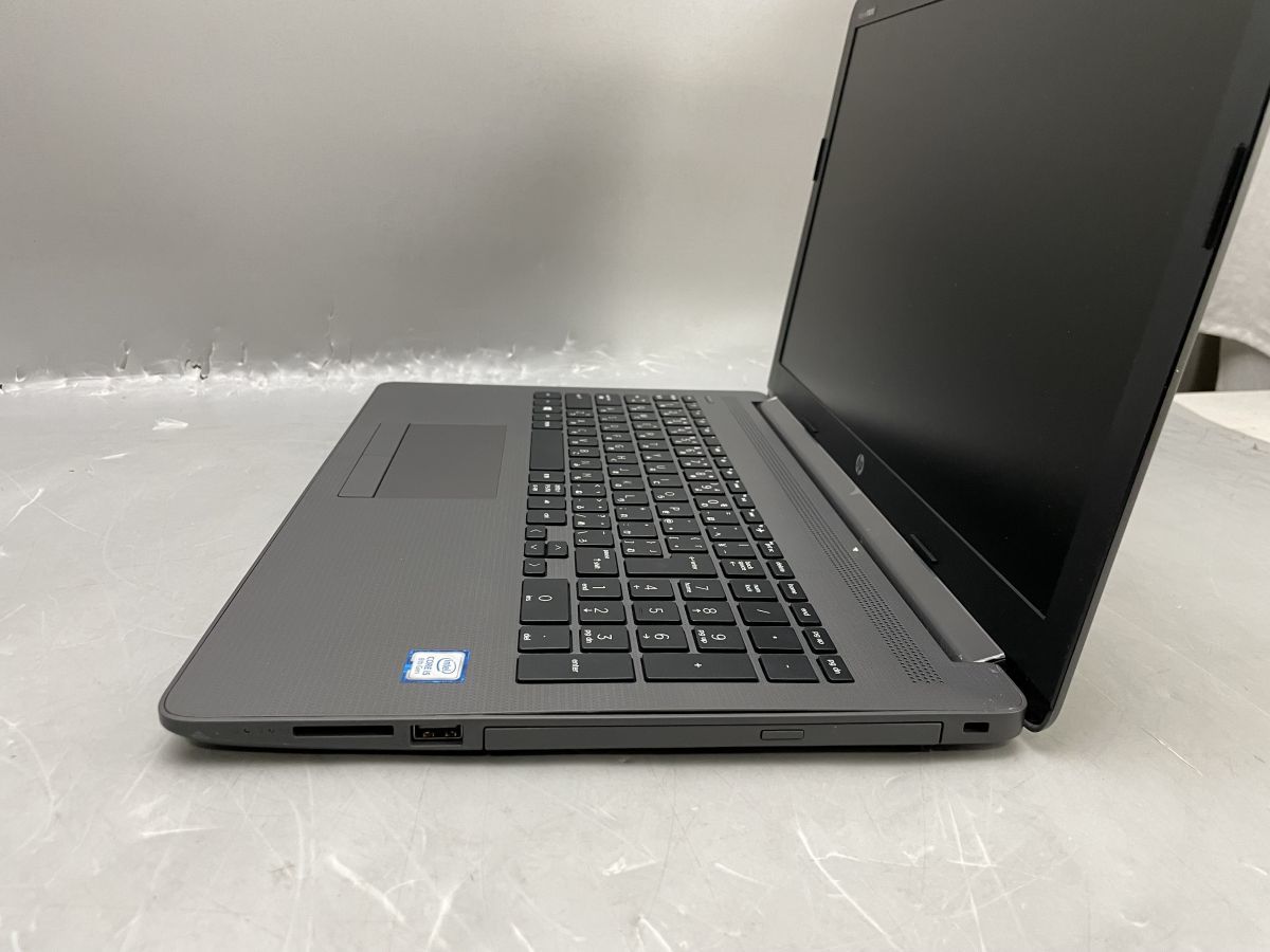 ★1円スタート★第8世代★HP 250 G7 Core i5 8265U 8GB SSD256GB Win10 Pro 保証付き★AC付★_画像2