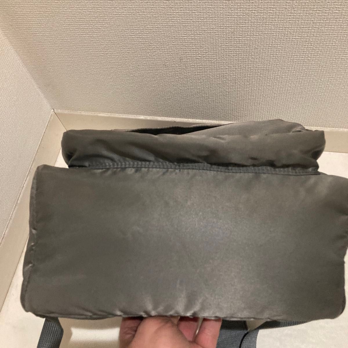 ポーター PORTER タンカー リュックサック シルバーグレー ポーター PORTER タンカー リュックサック シルバーグレー