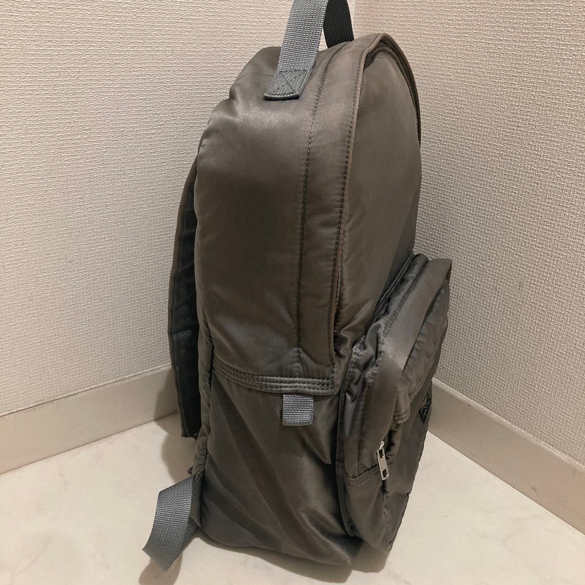 ポーター PORTER タンカー リュックサック シルバーグレー ポーター PORTER タンカー リュックサック シルバーグレー
