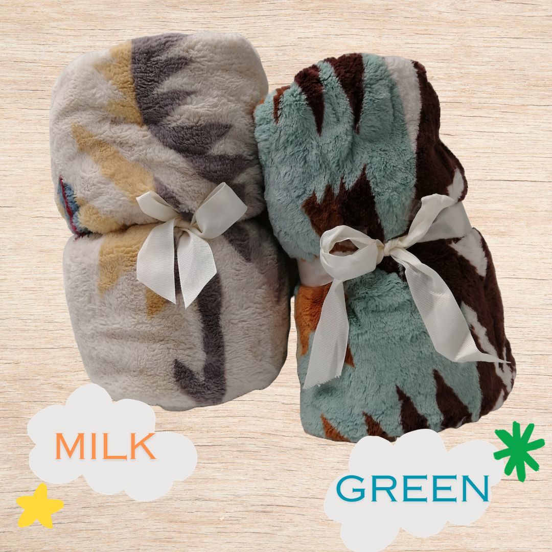  very popular!BERKXIRE flannel lap blanket blanket * milk baby stroller pet neitib OLTE (Optical Line Transmission Equipment) gameki deer n70×100 fy23ac-m-s