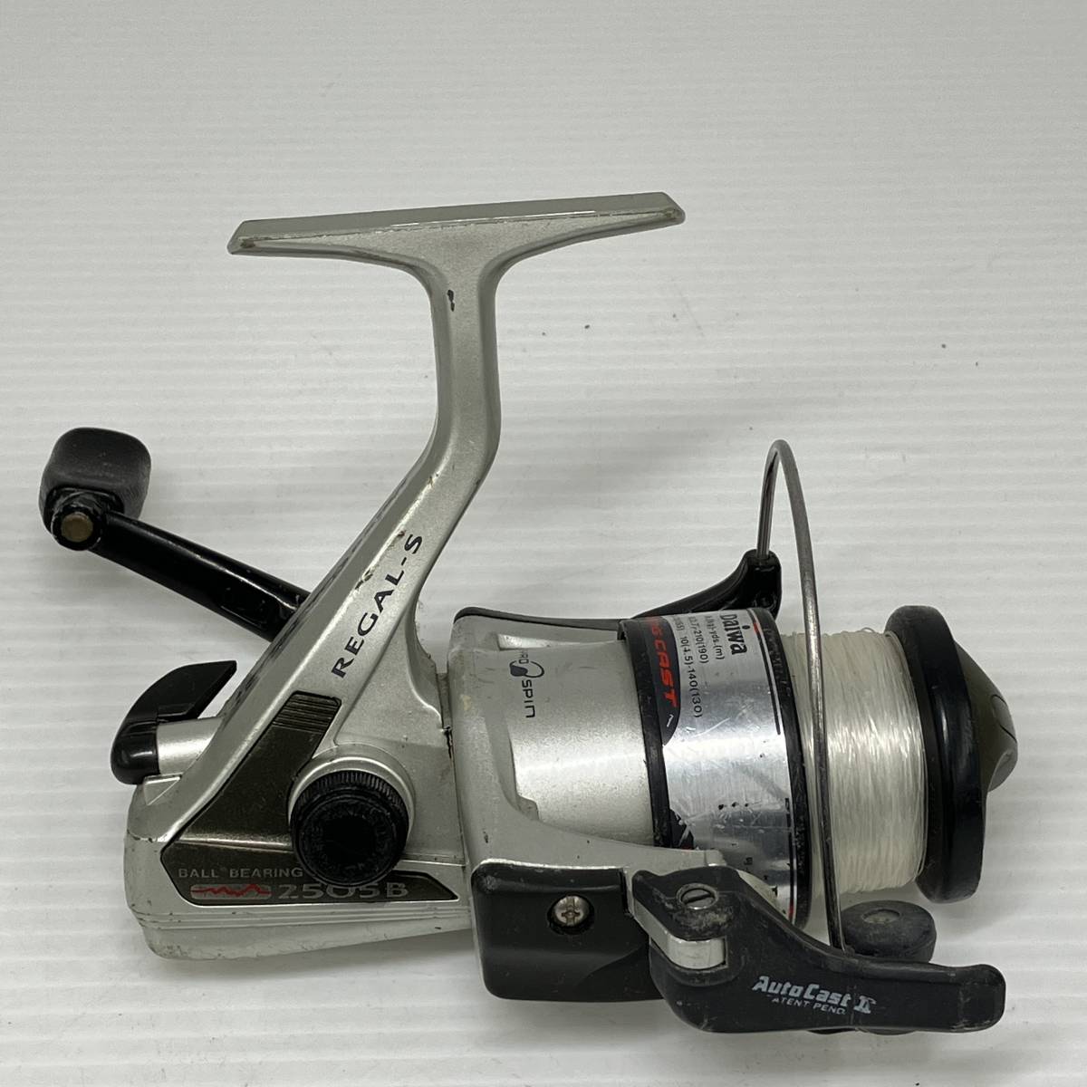 231230-009 Daiwa ダイワ REGAL-S 2505B/SHIMANO シマノ Alivio 1000 等 釣り具 リール おまとめ_画像3