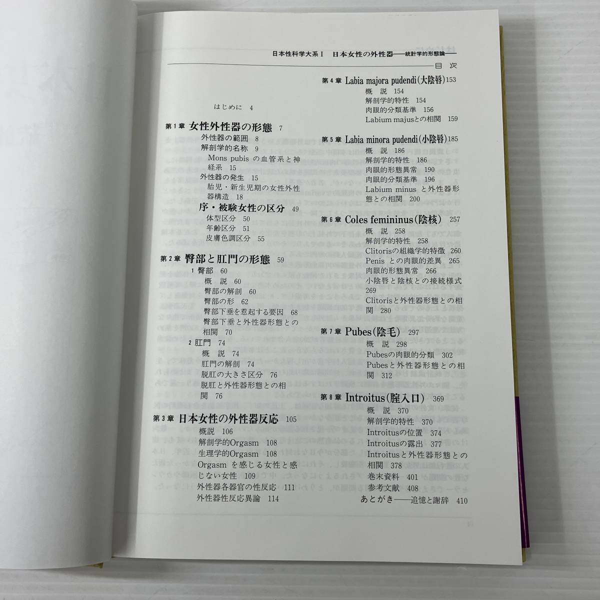 2401011-008 古書 医学書 専門書 日本性科学大系Ⅰ日本女性の外 2401011-008 古書 医学書 専門書 日本性科学大系Ⅰ日本女性の外