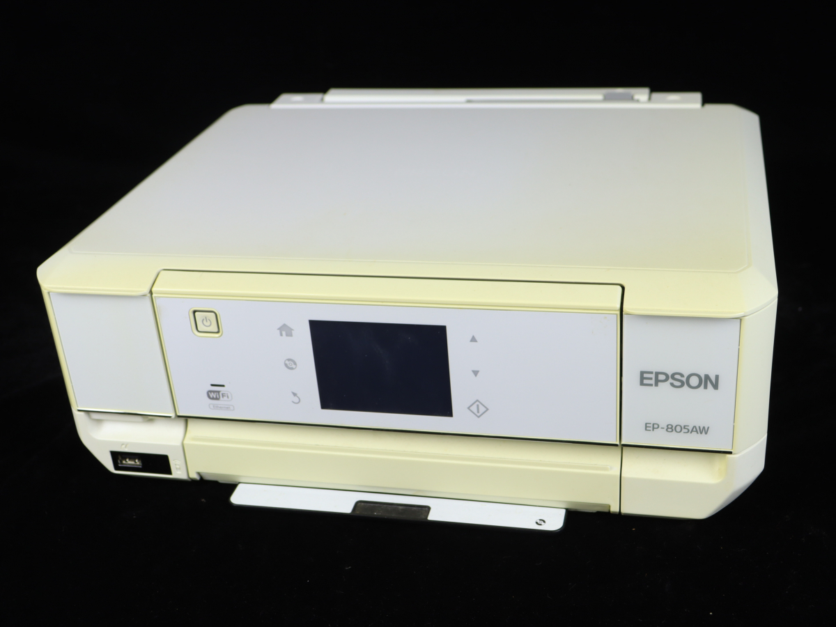 ジャンク】EPSON EP-805AW エプソン カラリオプリンター ホーム