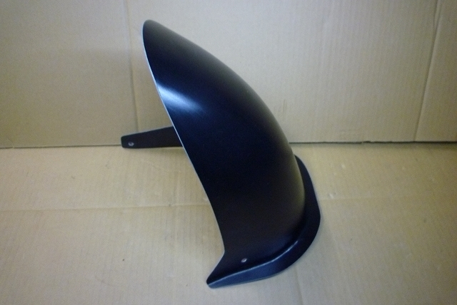 3XC R1-Z リアインナーフェンダー FRP (検 ヤマハ yamaha R1Z 250 rear fender rz rzr カスタム リアサス保護 スイングアーム 流用_画像8