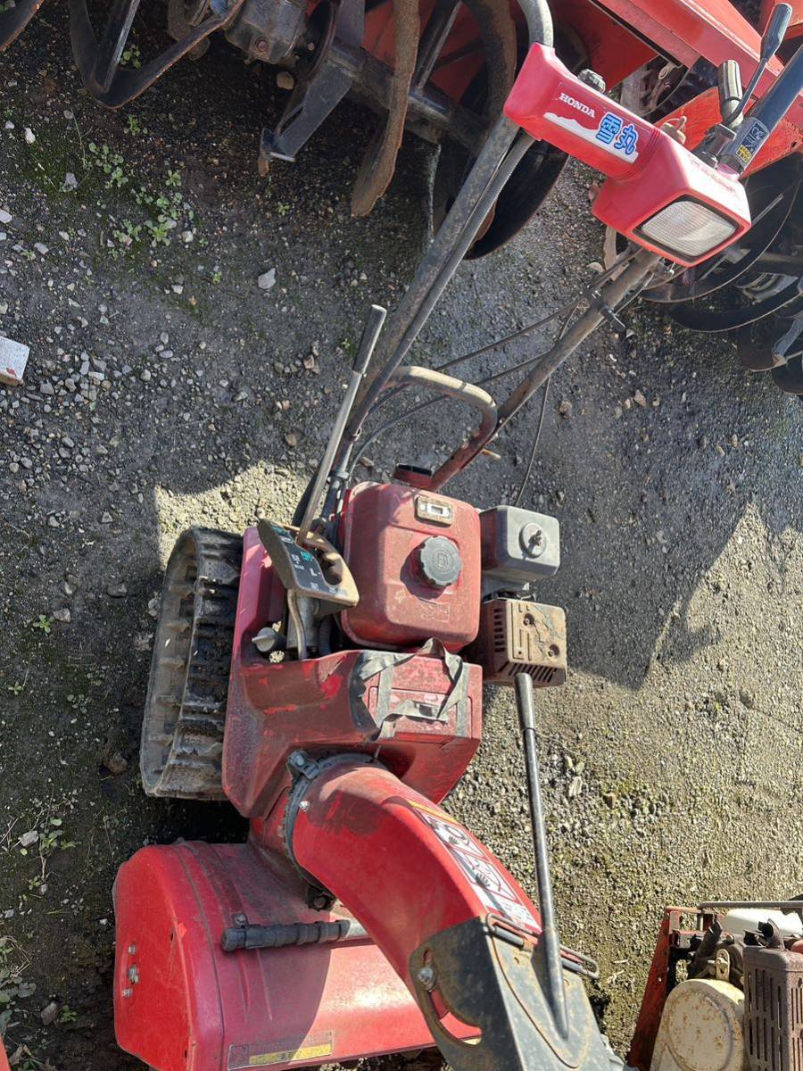 除雪機 ホンダ 動作未確認 HONDA HS655 本田 雪丸 ジャンク扱い 除雪機 ホンダ 動作未確認 HONDA HS655 本田 雪丸 ジャンク扱い