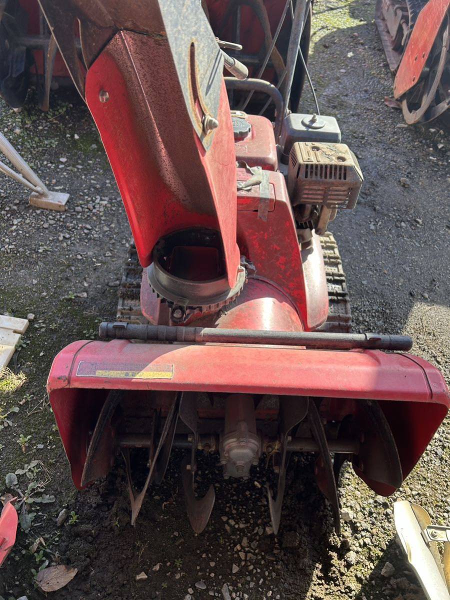 除雪機 ホンダ 動作未確認 HONDA HS655 本田 雪丸 ジャンク扱い 除雪機 ホンダ 動作未確認 HONDA HS655 本田 雪丸 ジャンク扱い