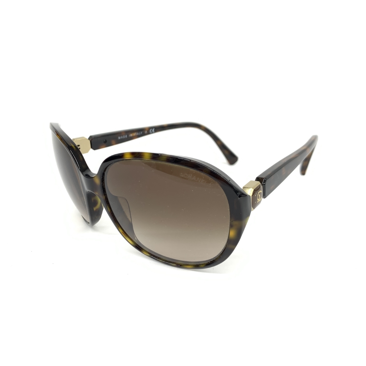 ◆CHANEL シャネル サングラス◆5285-A ブラック レディース メガネ 眼鏡 サングラス sunglasses 服飾小物