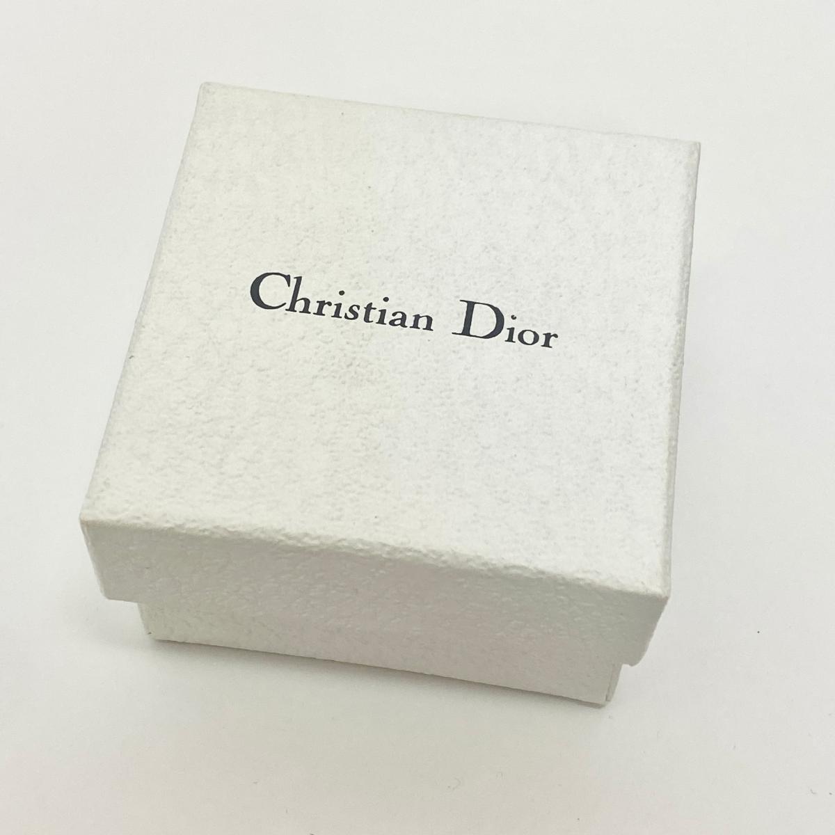 ◆Christian Dior クリスチャンディオール バングル ◆ ピンク/ベージュ レザー レディース 腕輪 accessory アクセサリー KI1004_画像6
