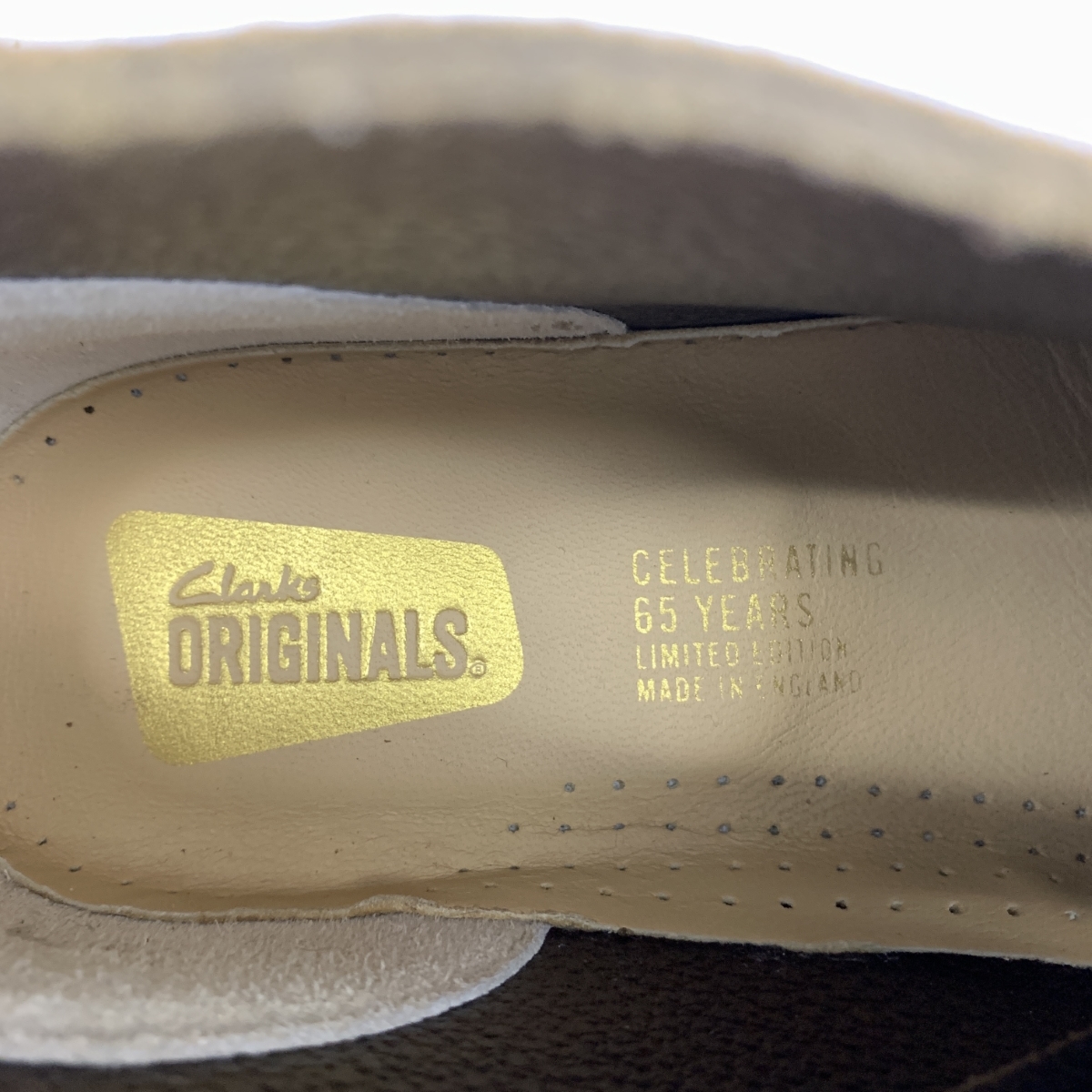 ◆Clarks クラークス ブーツ 8◆ ブラウン メンズ 靴 シューズ boots ワークブーツ_画像6