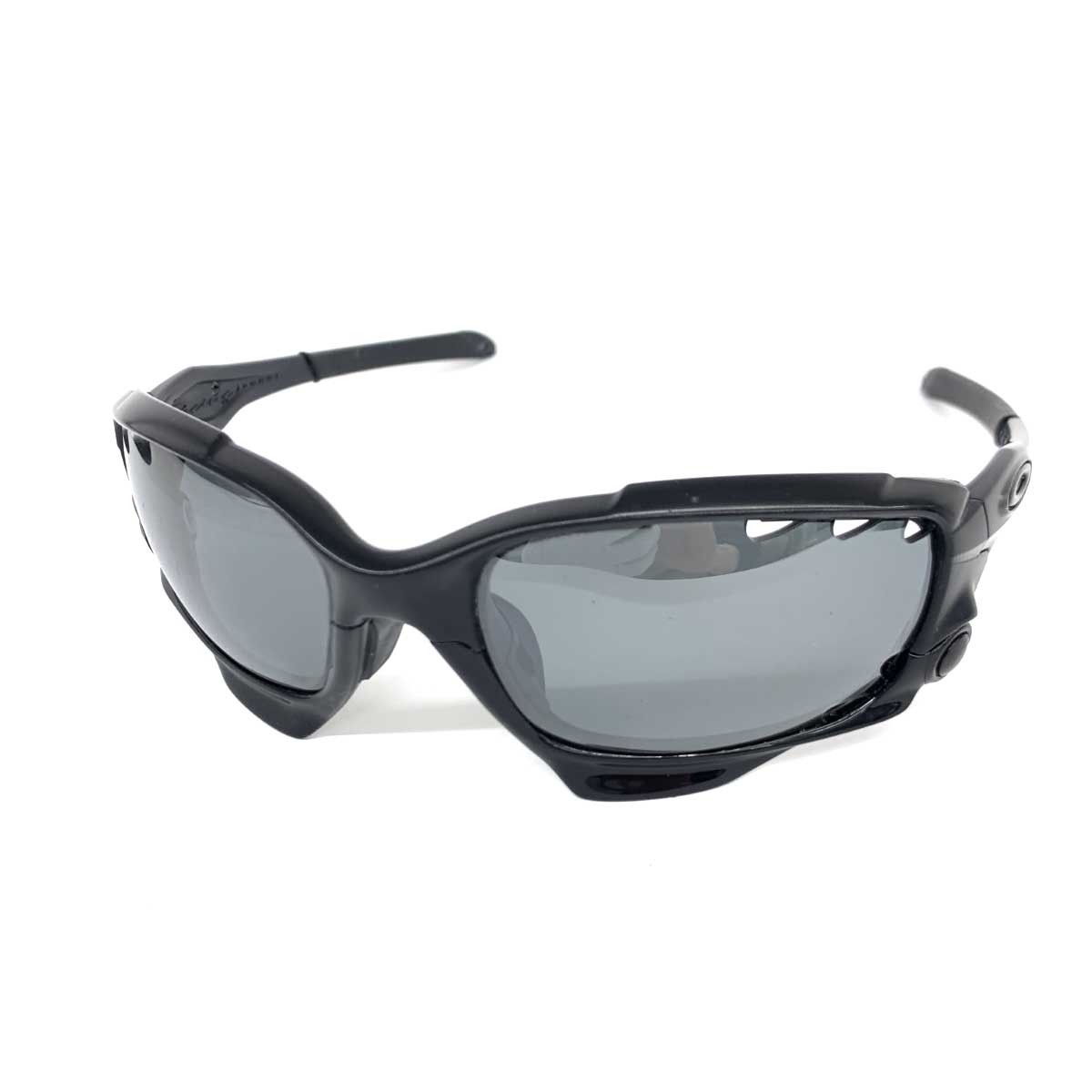 良好◆OAKLEY オークリー サングラス◆OO9197-07 ブラック メンズ sunglasses 服飾小物