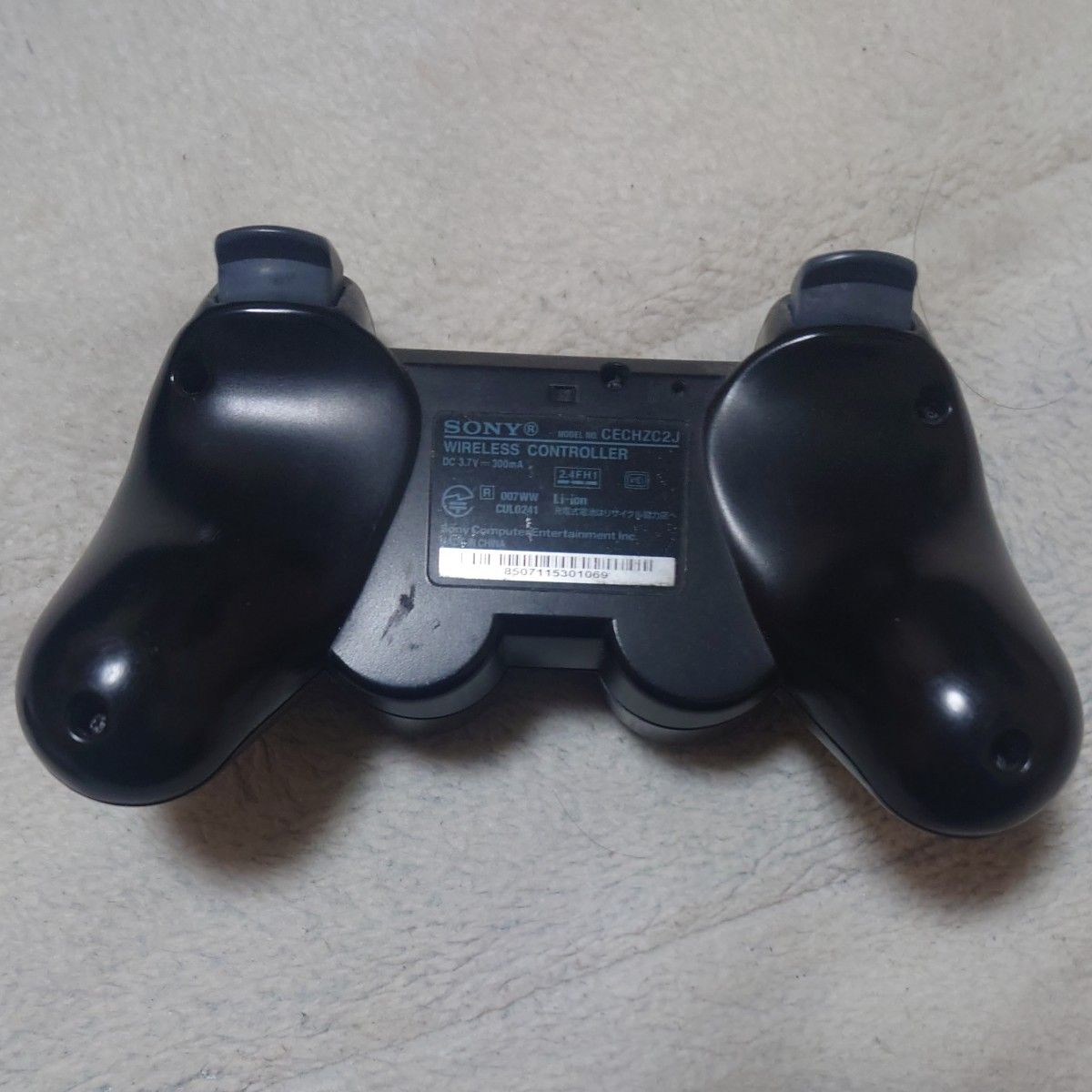 PS3 コントローラー  DUAL SHOCK 3 ジャンク