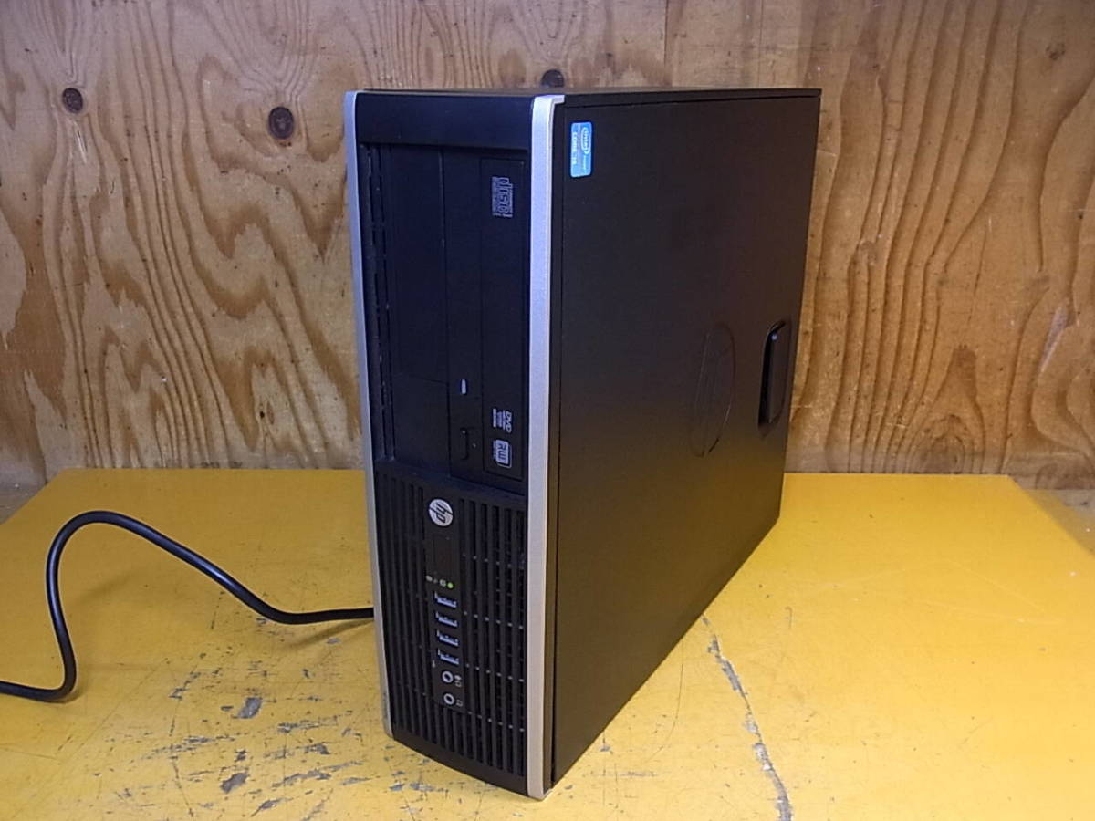 高速起動】HP デスクトップPC Compaq Pro 6300 Windows10 新品 SSD 120GB メモリ 4GB Intel Core i5 3470 3.20-3.60GHz 4C4T パソコン⑭|パソコン 高速起動】HP デスクトップPC Compaq Pro 6300 Windows10 新品 SSD 120GB メモリ 4GB Intel Core i5 3470 3.20-3.60GHz 4C4T パソコン⑭|パソコン